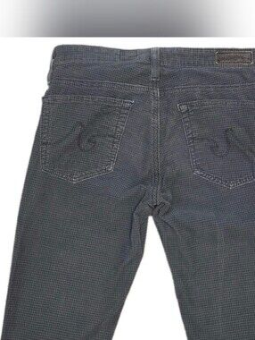 AG Jeans Adriano Goldschmied The Legging Super Skinny Stretch Jeans Women's-26R